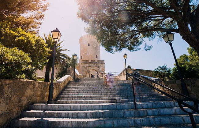 Recorridos audioguiados en Palma de Mallorca - Foto 12